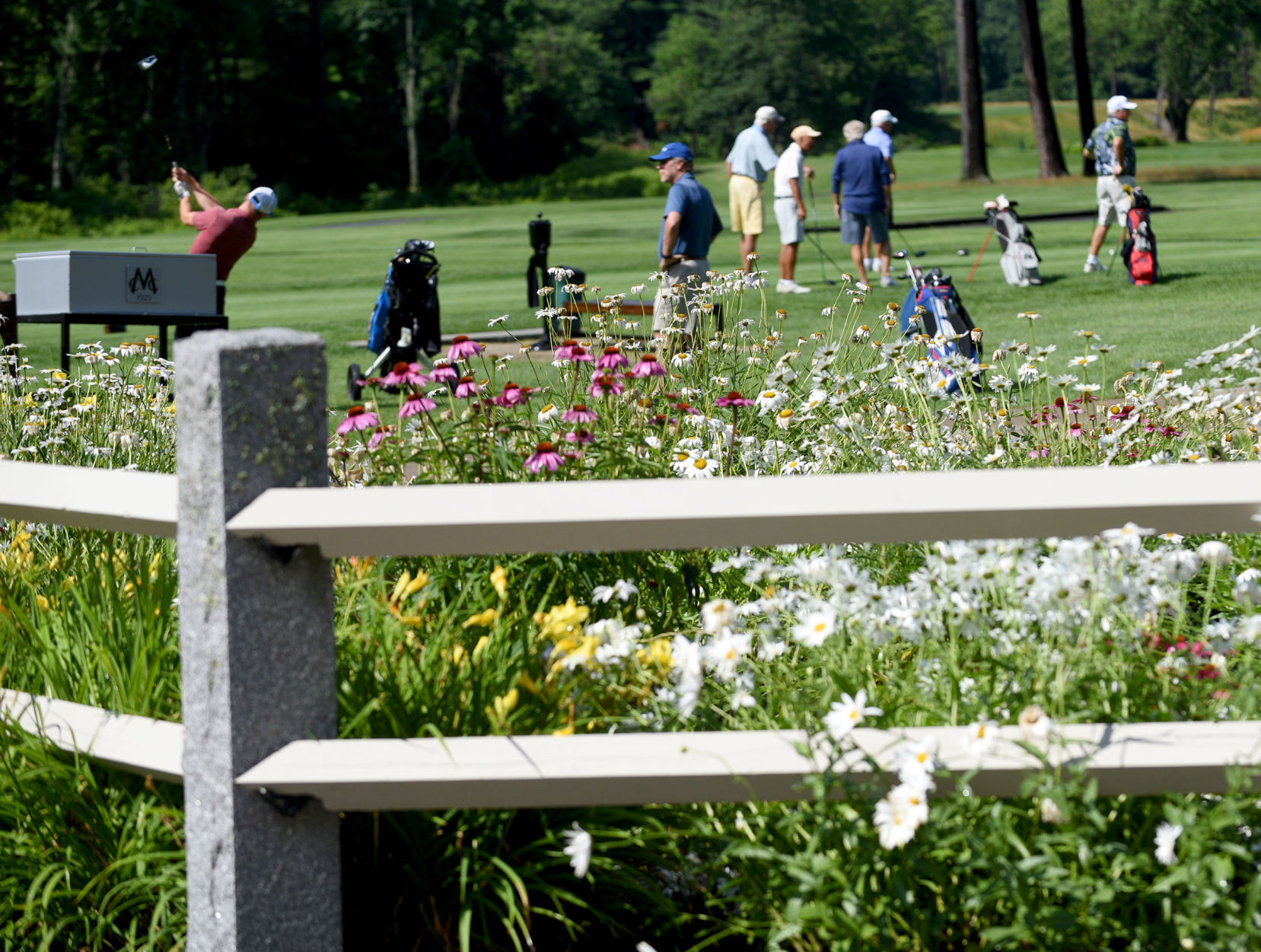 Manchester Country Club